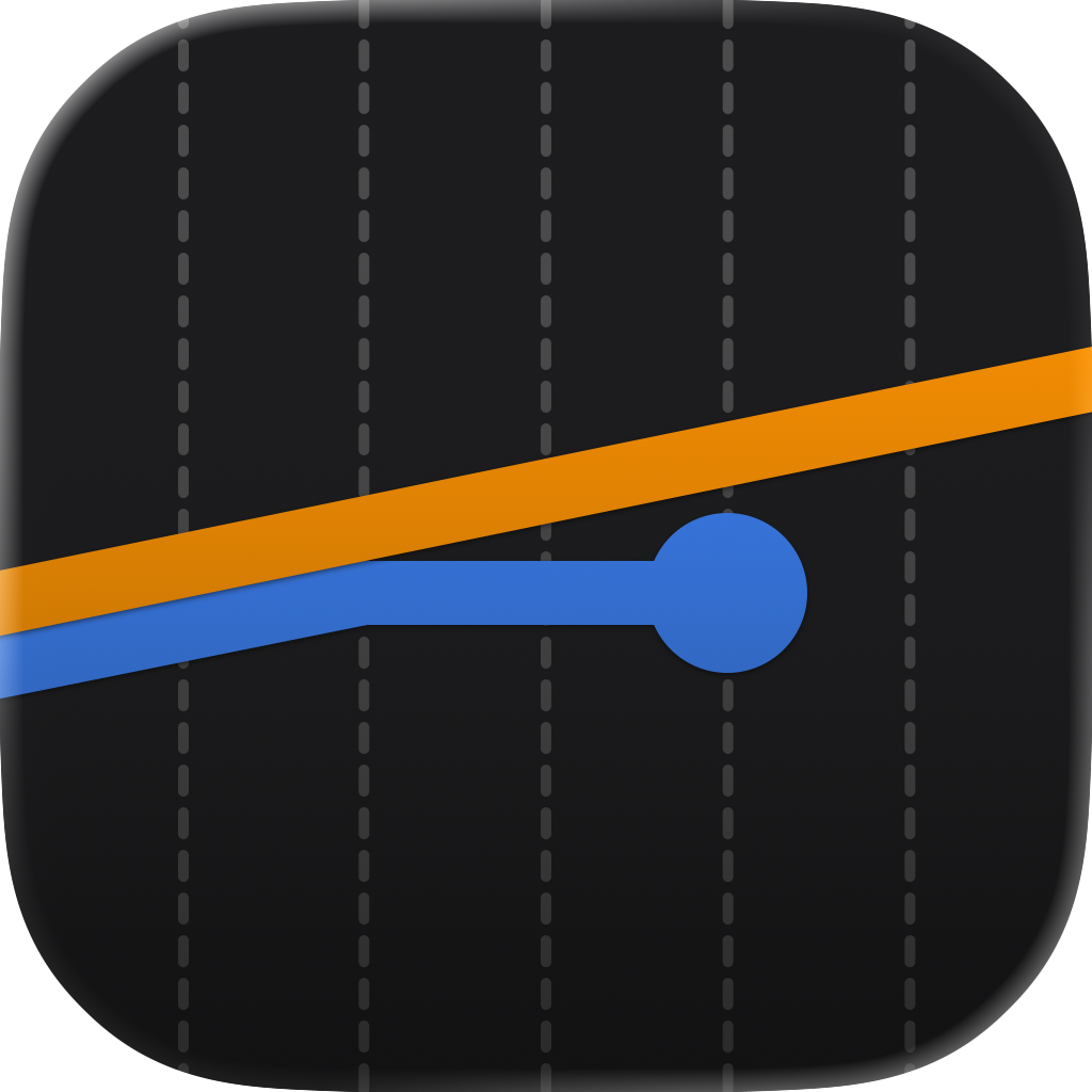 SpendSlope app icon