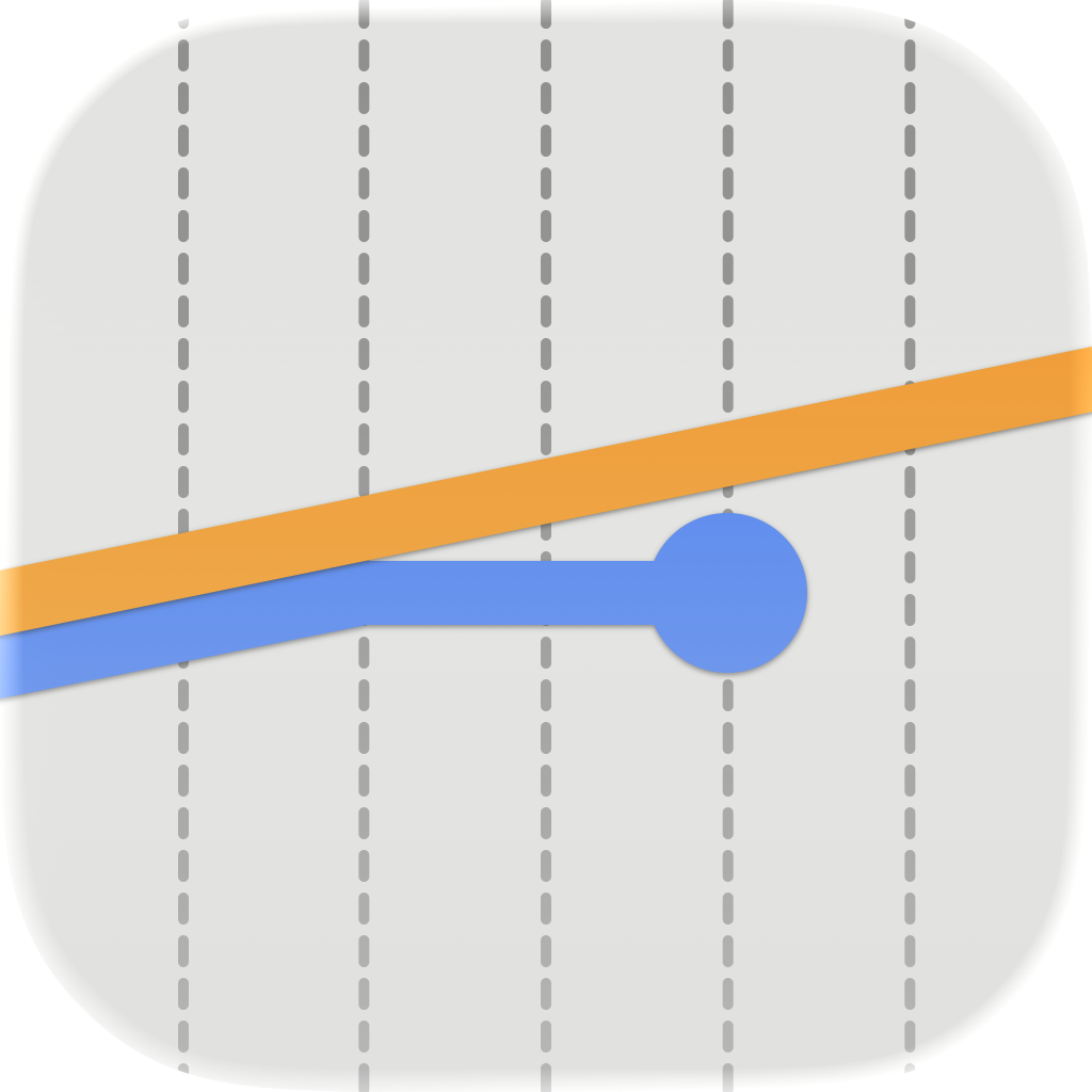 SpendSlope app icon